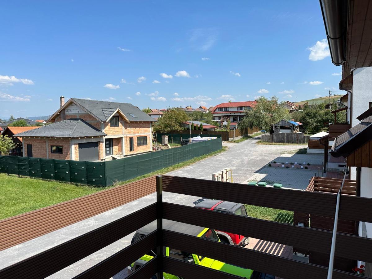 Bokorlak 3 Apartment Одореу Секуеш Екстериор снимка