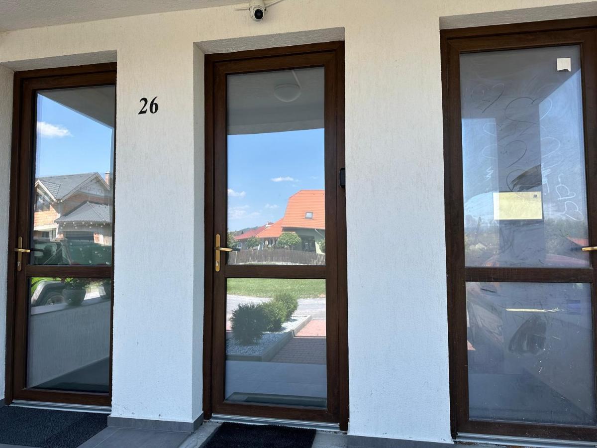 Bokorlak 3 Apartment Одореу Секуеш Екстериор снимка